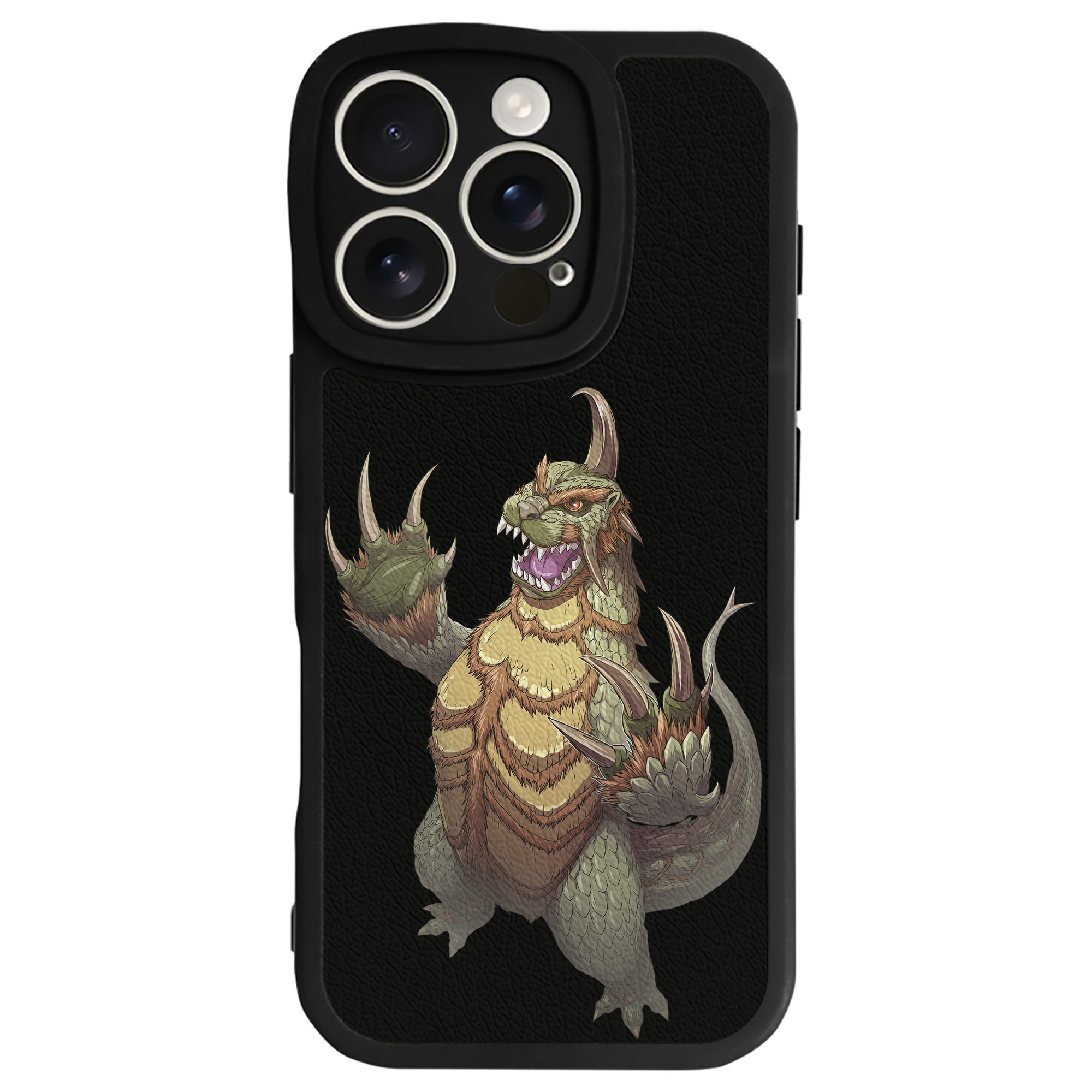 （画像用） ウルトラマン Ultraman 【iPhone 16シリーズ対応】シリコンスマホケース（レザー調） 材質：シリコン